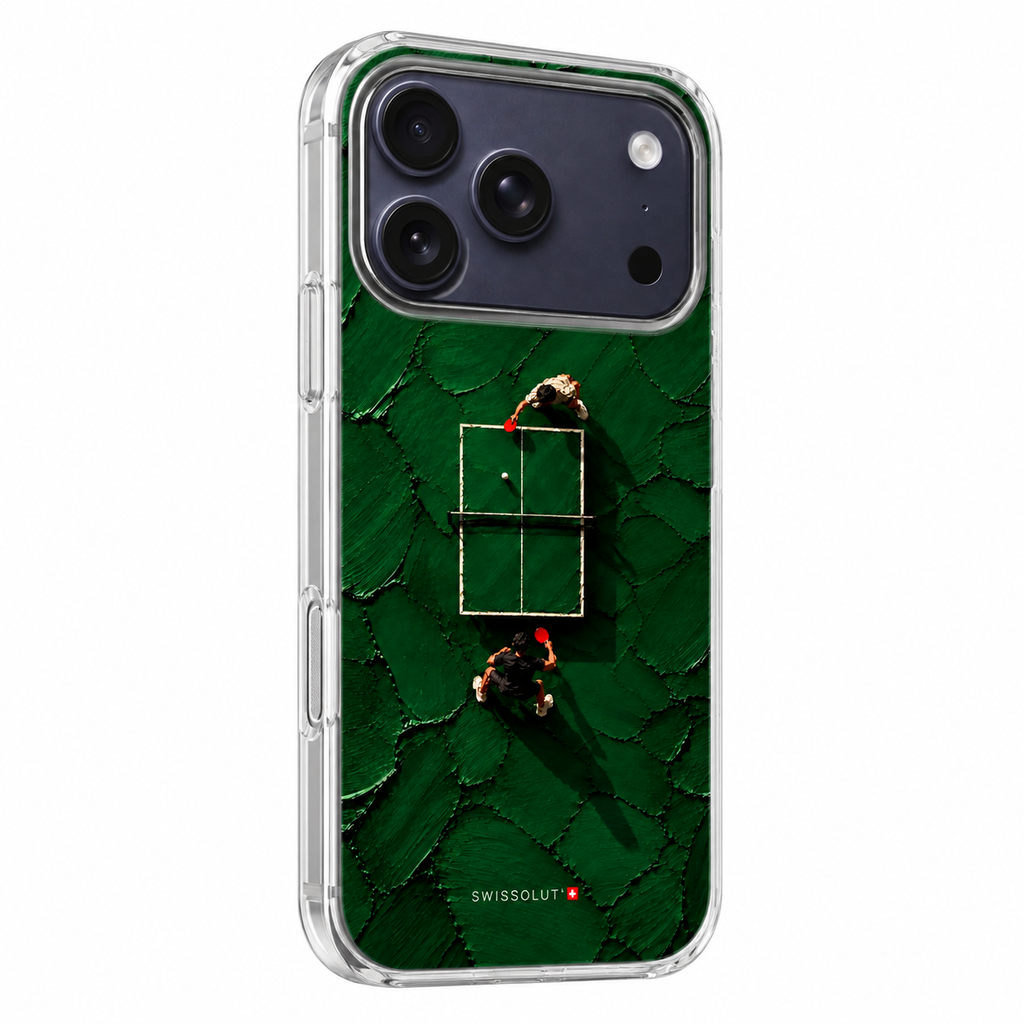 Grüner Tennisplatz – MagSafe
