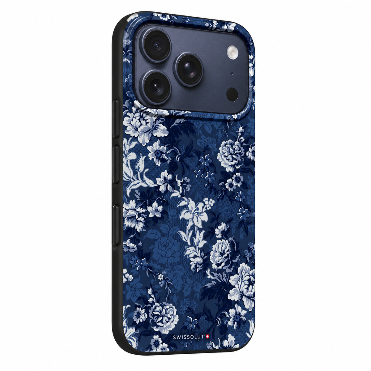 Blaue Blüten