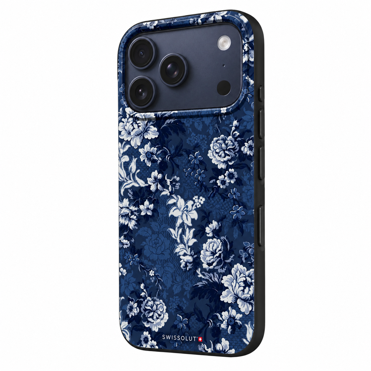 Blaue Blüten