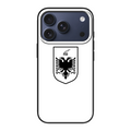 Albanian Eagle Handyhülle von SWISSOLUT