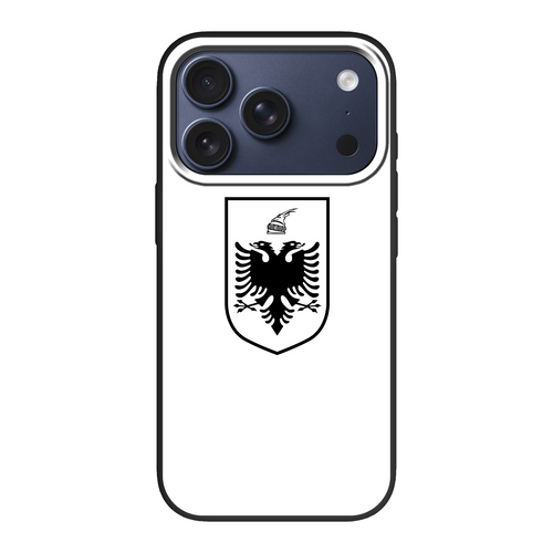 Albanian Eagle Handyhülle von SWISSOLUT