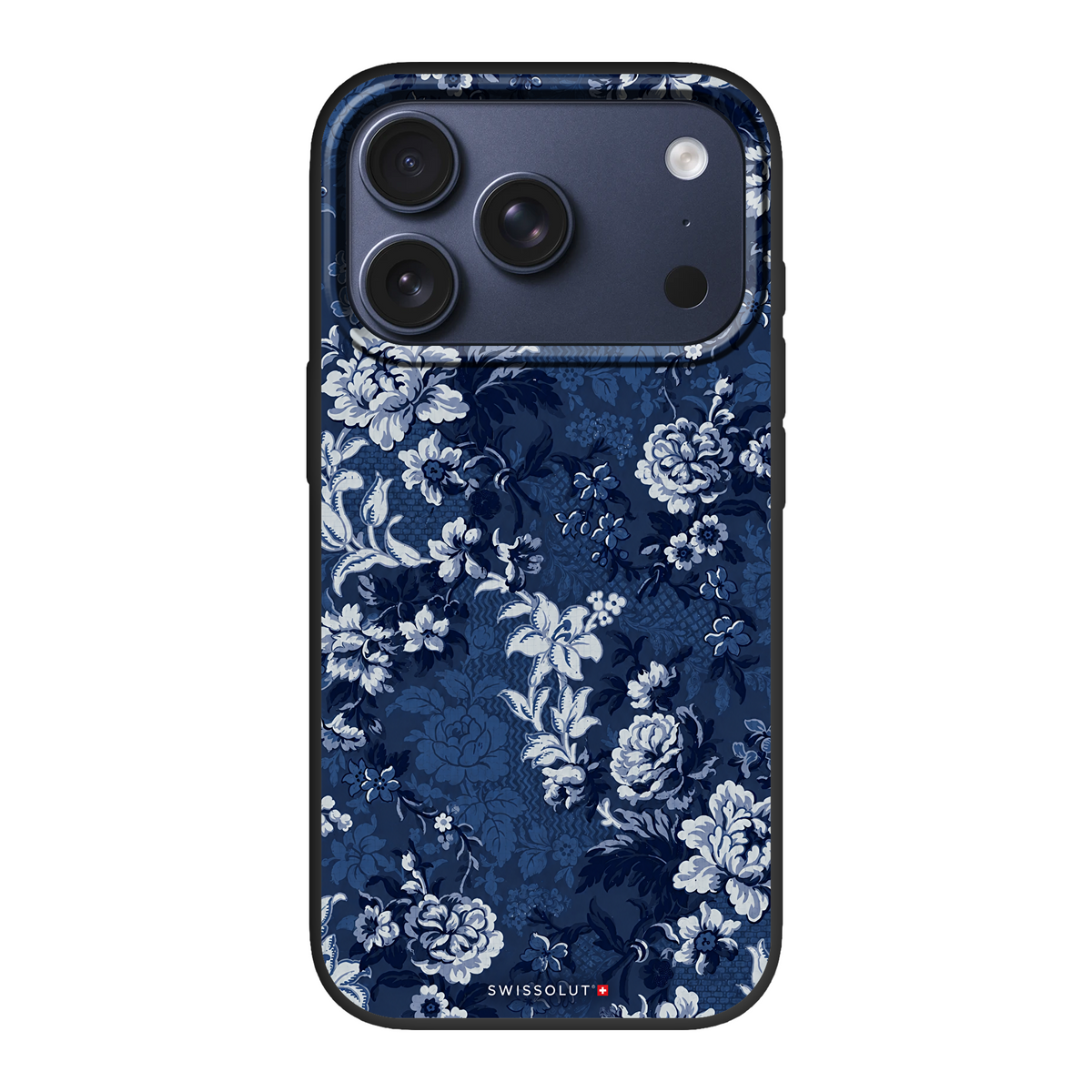 Blaue Blüten