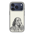 Benjamin Franklin Handyhülle von SWISSOLUT