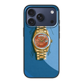 Father's Day Gold Edition Handyhülle von SWISSOLUT