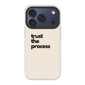 Trust The Process MagSafe Handyhülle von SWISSOLUT