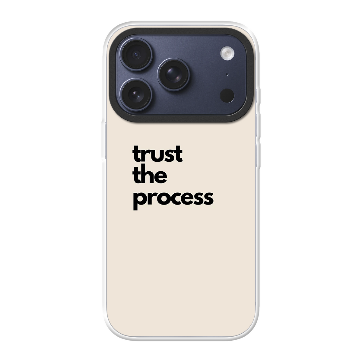 Trust The Process MagSafe Handyhülle von SWISSOLUT