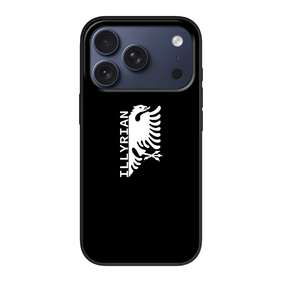Illyrian Legacy Handyhülle von SWISSOLUT