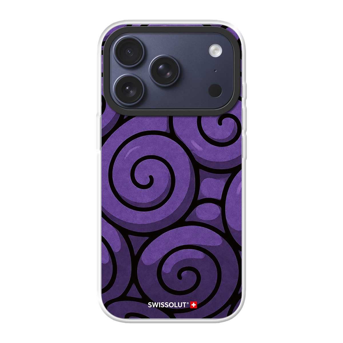 Violette Teufelsfrucht – MagSafe