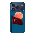 Turkish Moon Handyhülle von SWISSOLUT