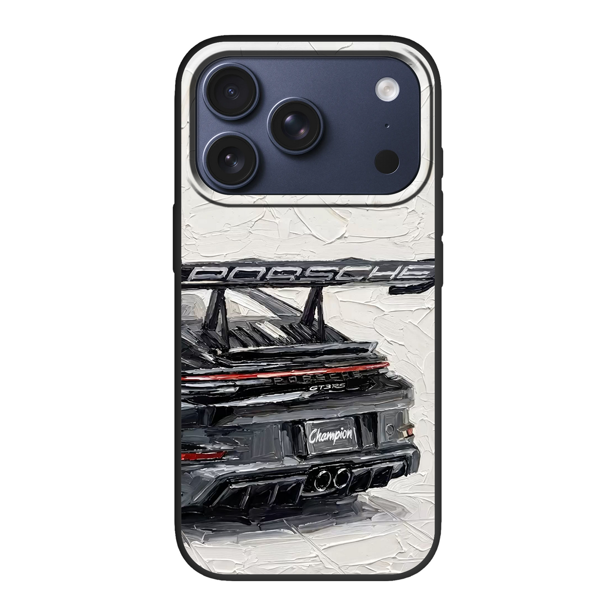 Porsche-Traum